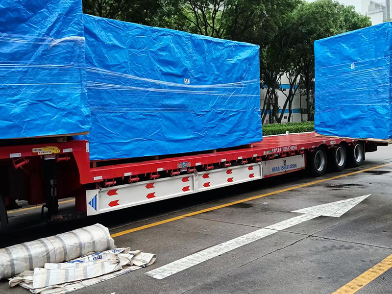 龍華富(fù)士康搬遷真空(kōng)防雨木箱