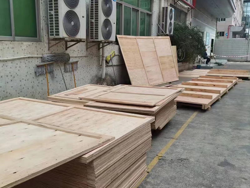 深(shen)圳福永出口(kou)木箱包裝