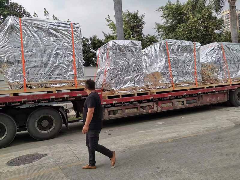 深(shen)圳龍華國内真空(kong)包裝