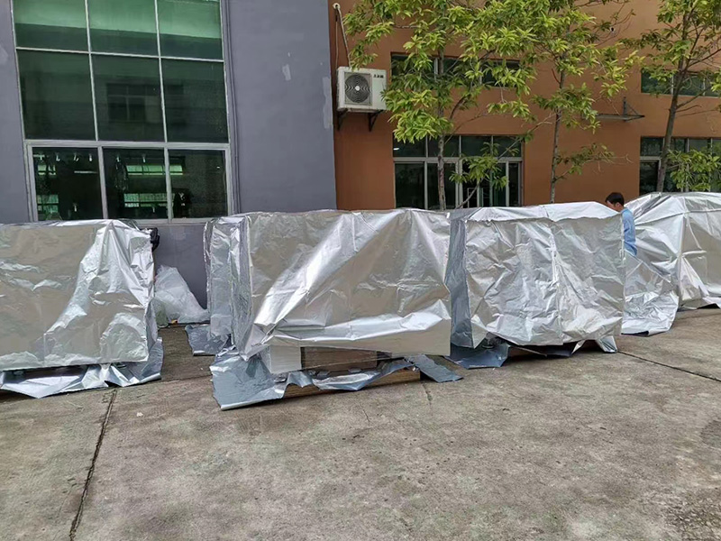 深圳(zhen)福永自動(dong)化設備出(chū)口真空包(bao)裝