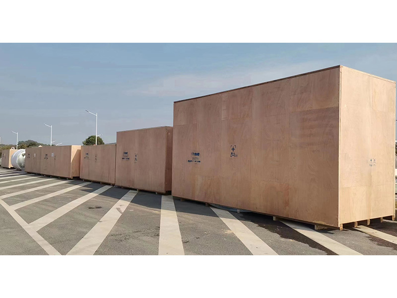 深(shēn)圳龍崗(gǎng)某新能(néng)源出口(kou)包裝