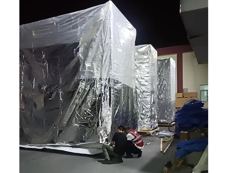 新能源(yuán)真空木(mù)箱